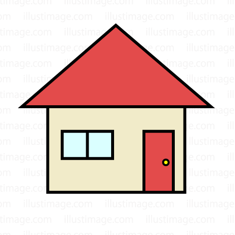Triangle roof clipart.