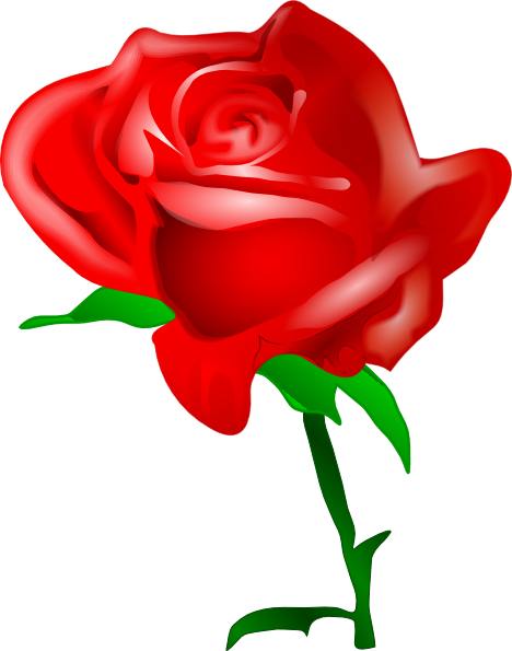 Free Cartoon Roses Pictures, Download Free Clip Art, Free