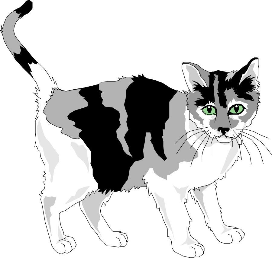 Free Free Cat Images, Download Free Clip Art, Free Clip Art