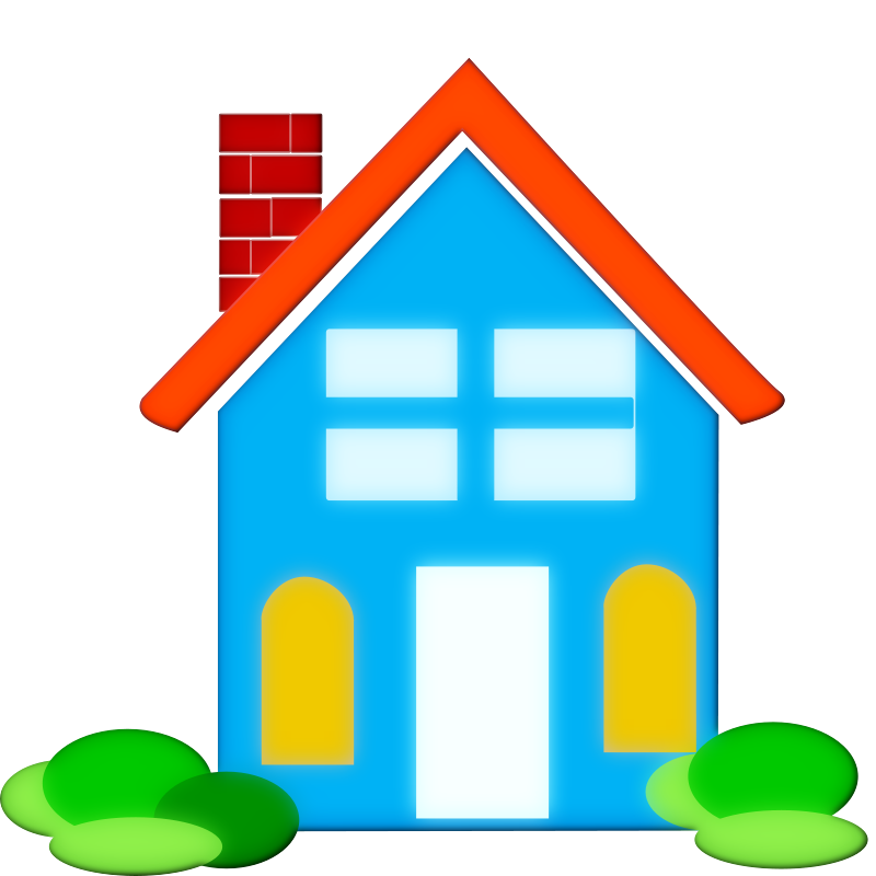royalty free clipart house
