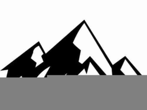 Free Clipart Rocky Mountains