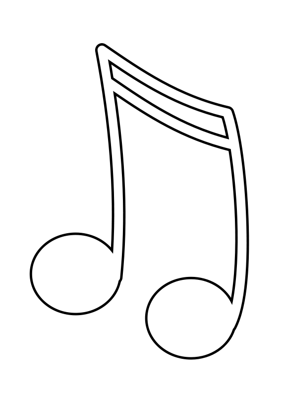Music Notes Royalty Free