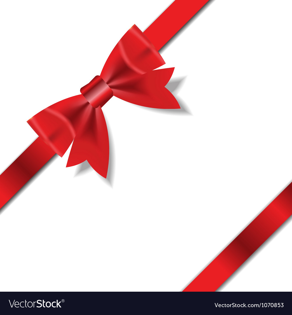 Red Gift Ribbon
