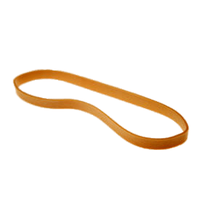 Single Rubber Band transparent PNG