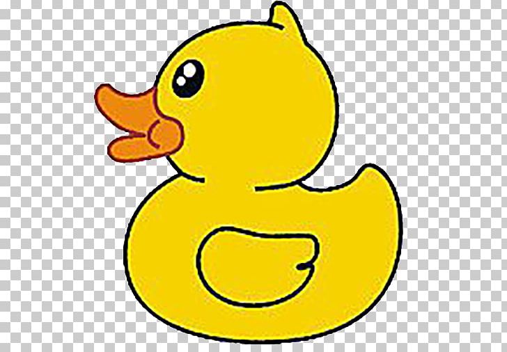 Rubber duck poster.