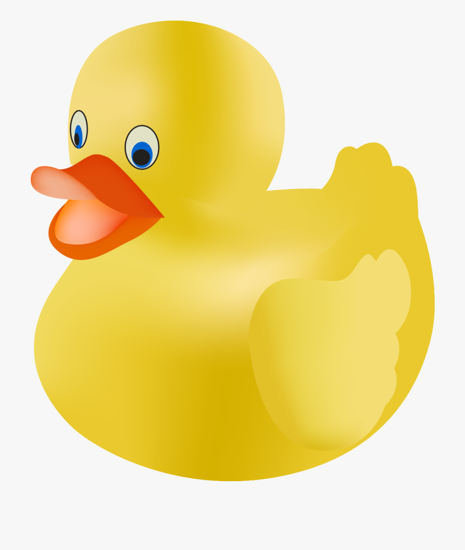 Download rubber duck.