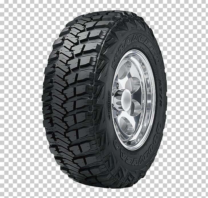 Jeep Wrangler Goodyear Tire And Rubber Company Off