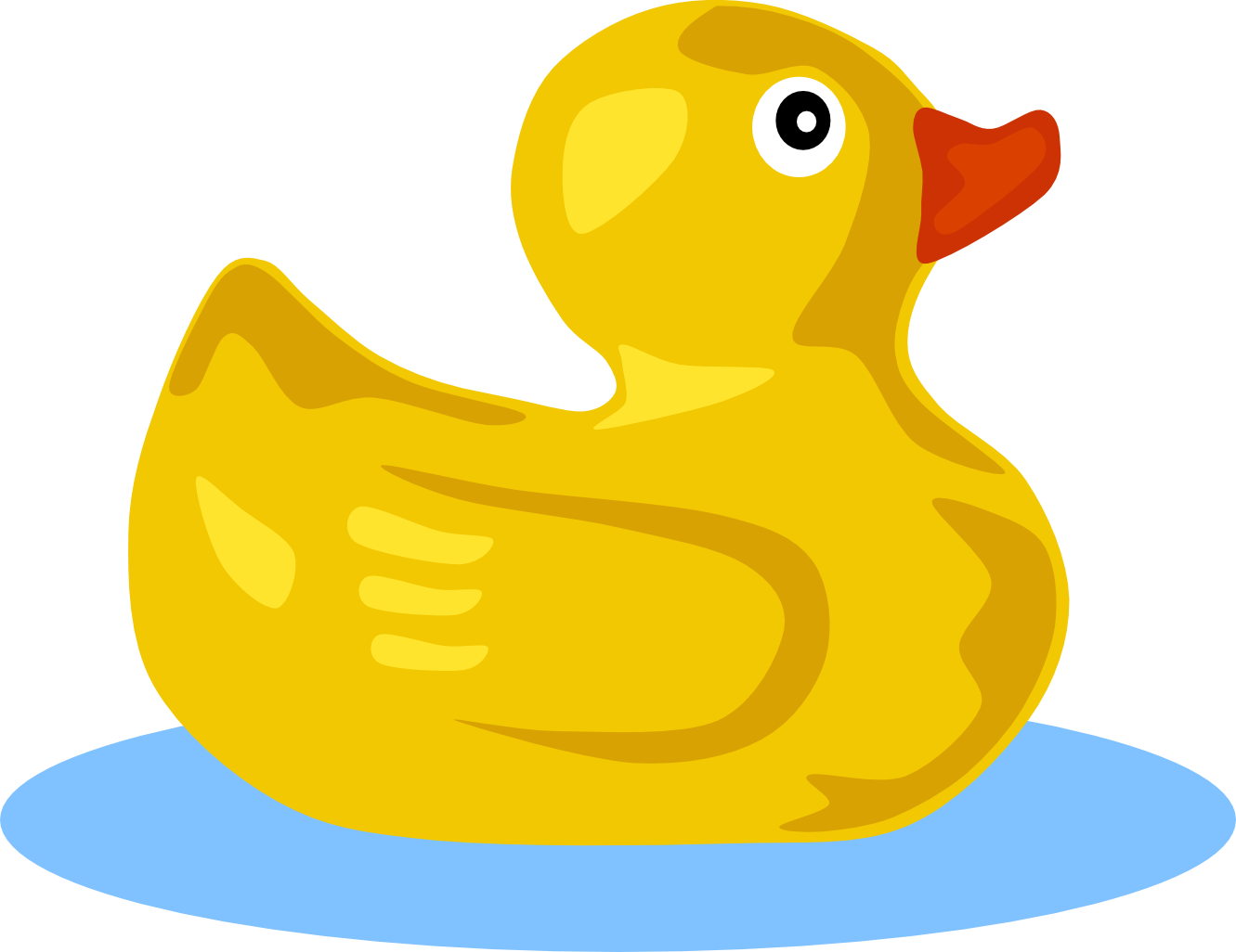 Free Ducky Pictures, Download Free Clip Art, Free Clip Art