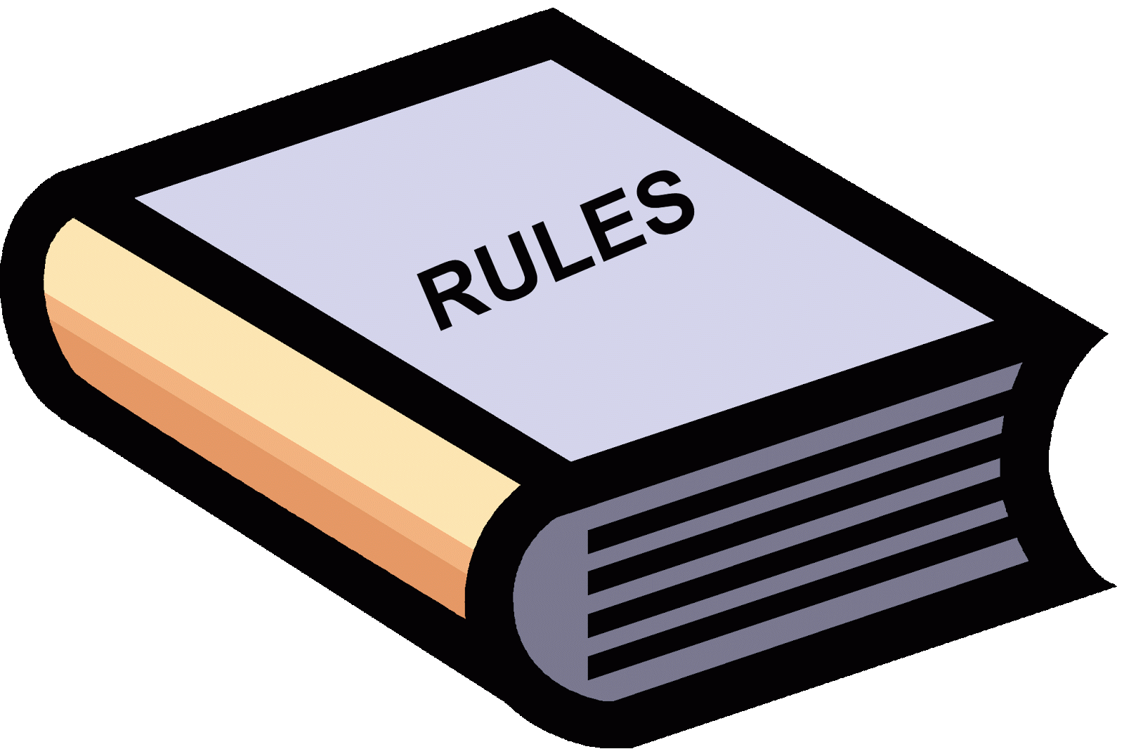 Download Free png List Of Rules Png