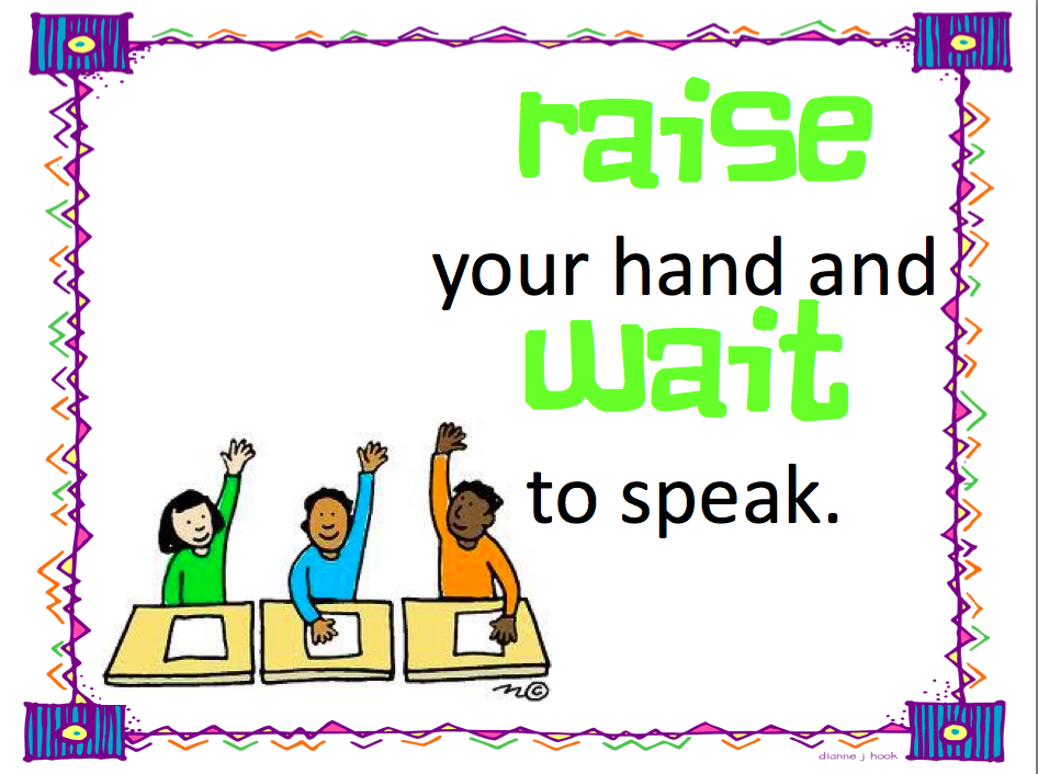 Seriously Cute Classroom Rules Posters