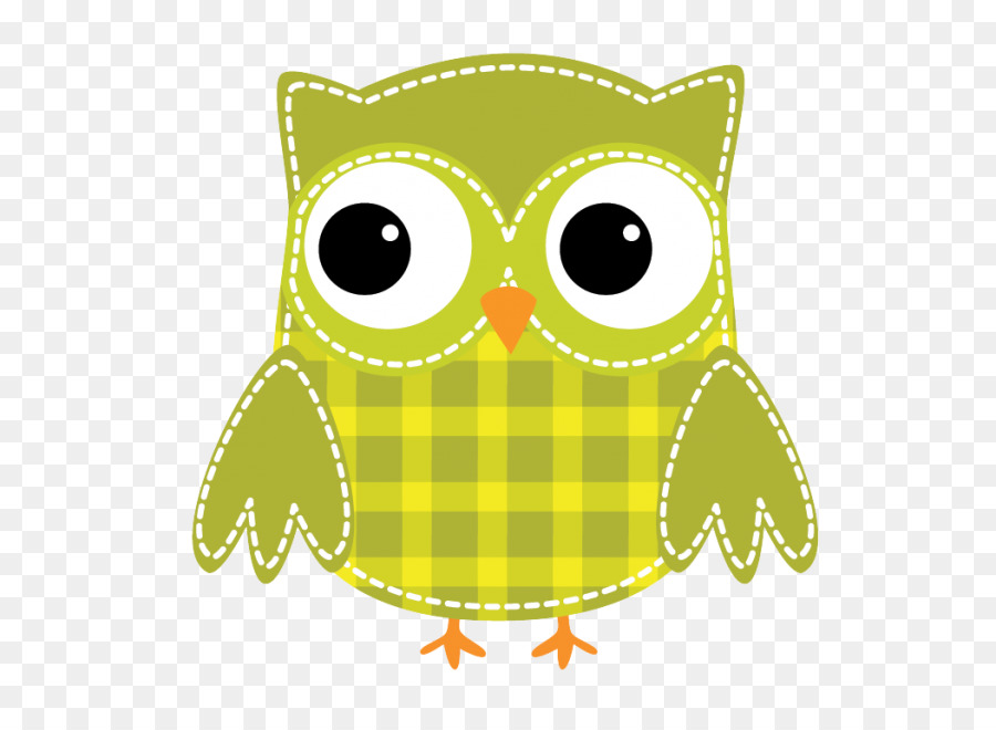 Owl cartoon clipart.