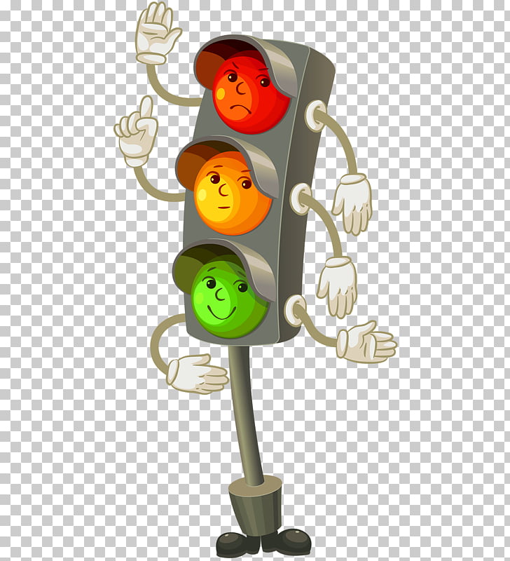 Traffic light Road , traffic rules PNG clipart