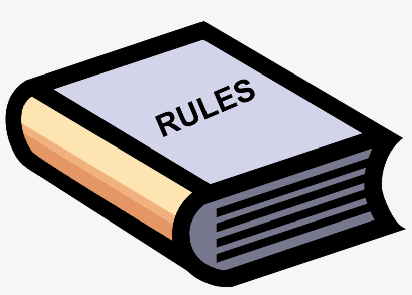 Rule book1 rules.