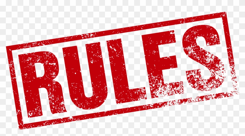 rules clipart transparent background