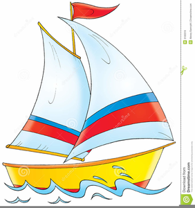 Free Animated Sailboat Clipart