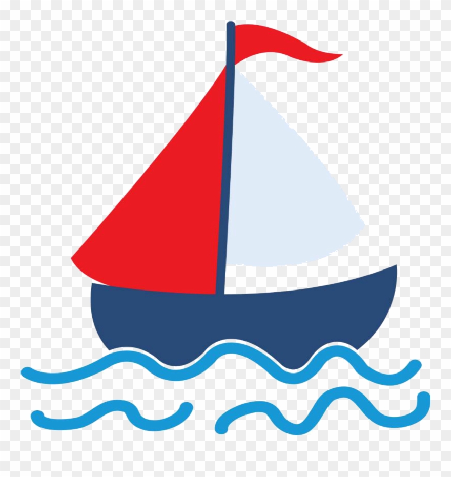 Sailing Ship Clipart Baby Boy