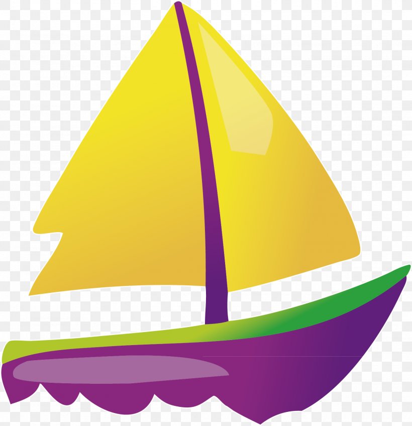 Sailboat Clip Art, PNG,
