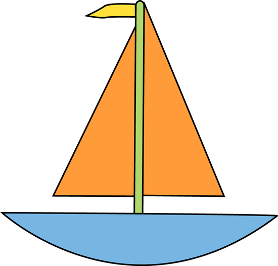 Image of boat clipart