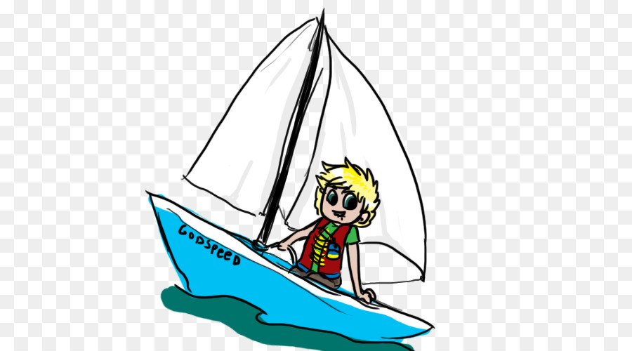 Boat Cartoon clipart