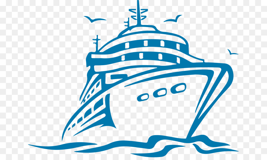 ship clipart cruise