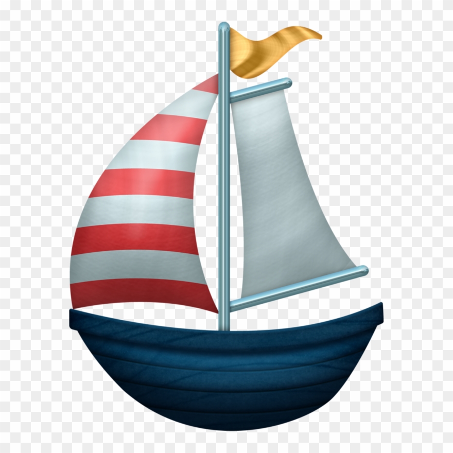 Sailboat Nautical Clipart