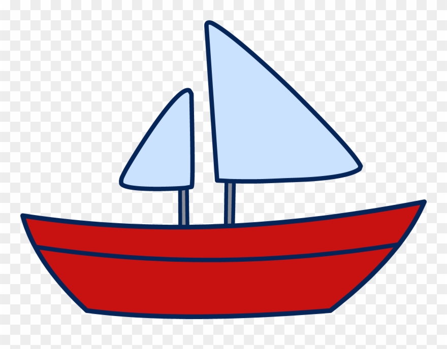 Sailboat Clip Art