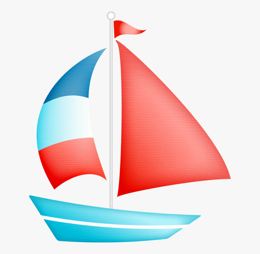 Sail Boat Clipart