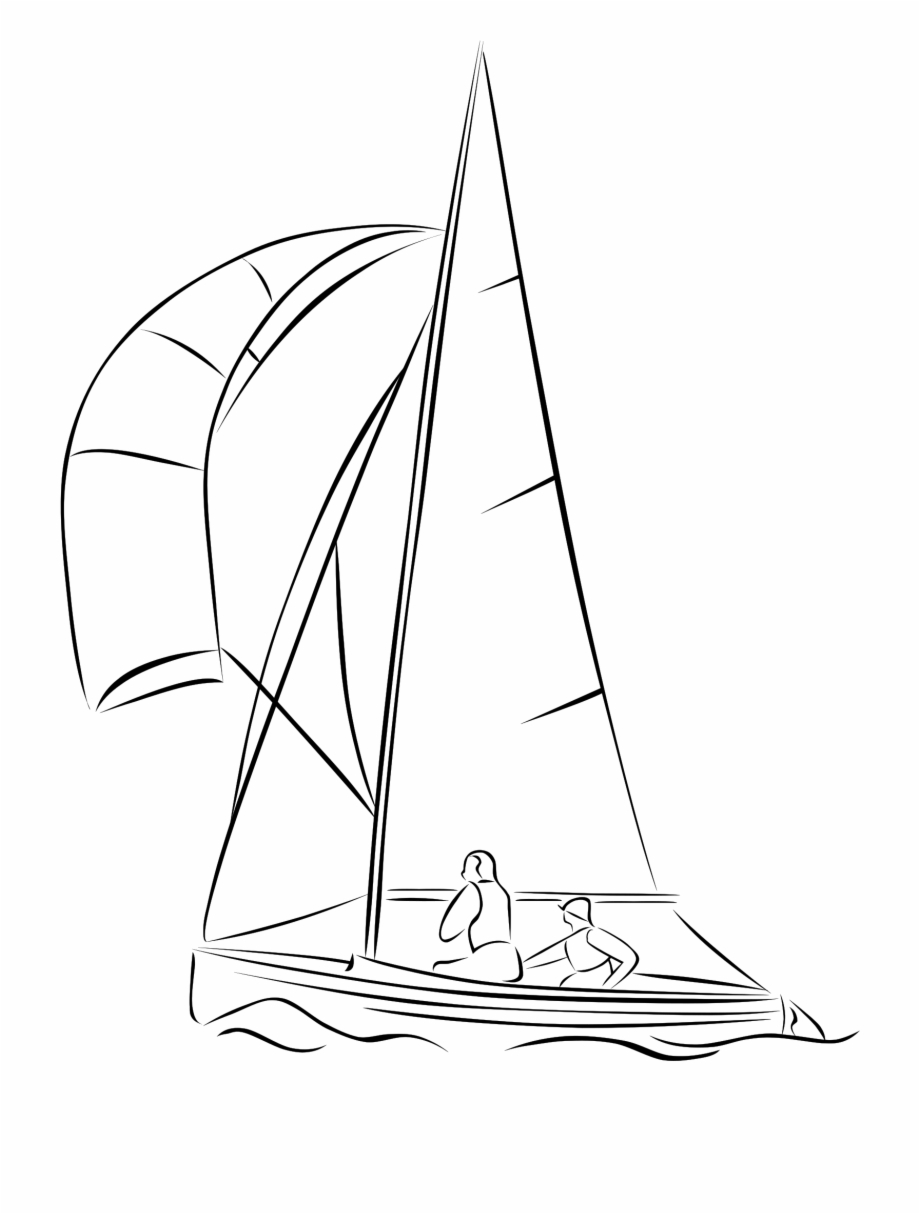 Clipart clipart sail.