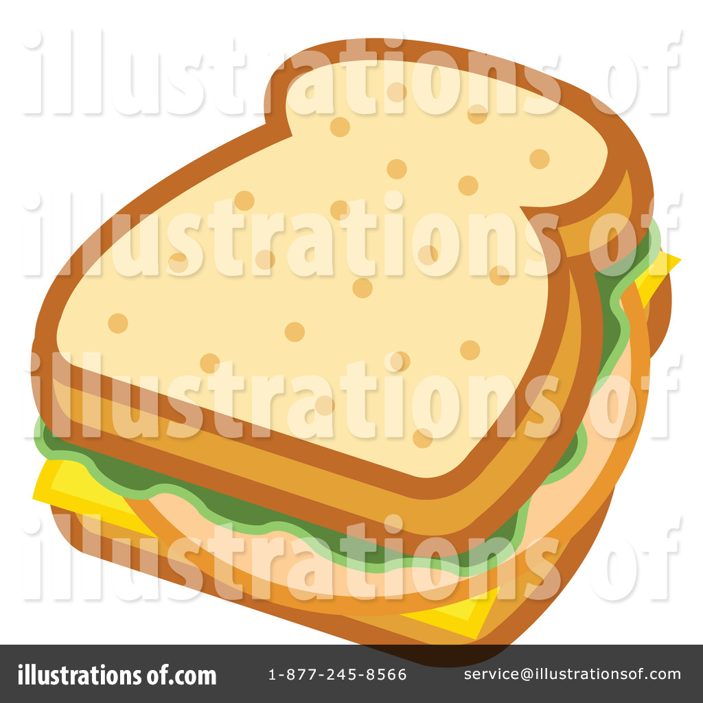 Sandwich clipart 63559.