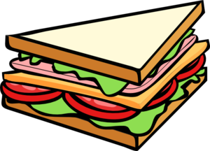 Sandwich Clip Art Free