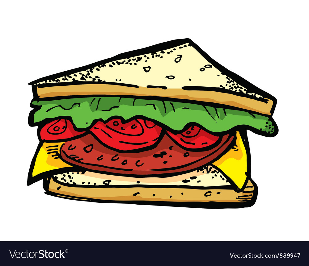 Blt sandwich.