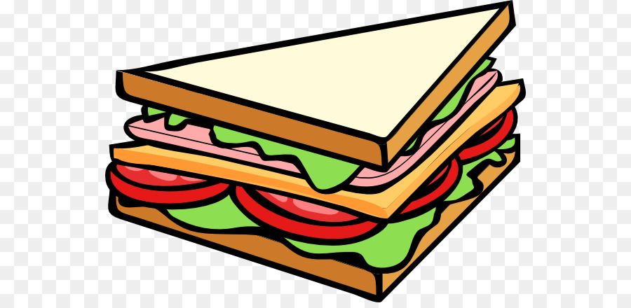 Free Sandwich Clipart blt, Download Free Clip Art on Owips