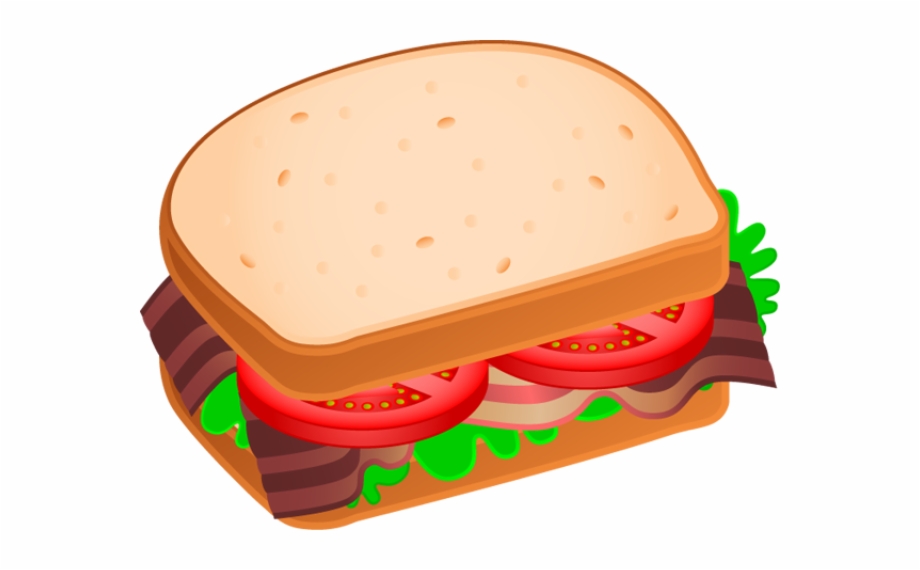 Sandwich clipart food.