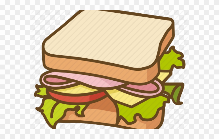 Sandwich Clipart Blt