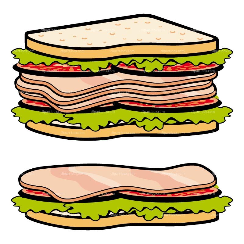 Free Sandwich Ham Cliparts, Download Free Clip Art, Free