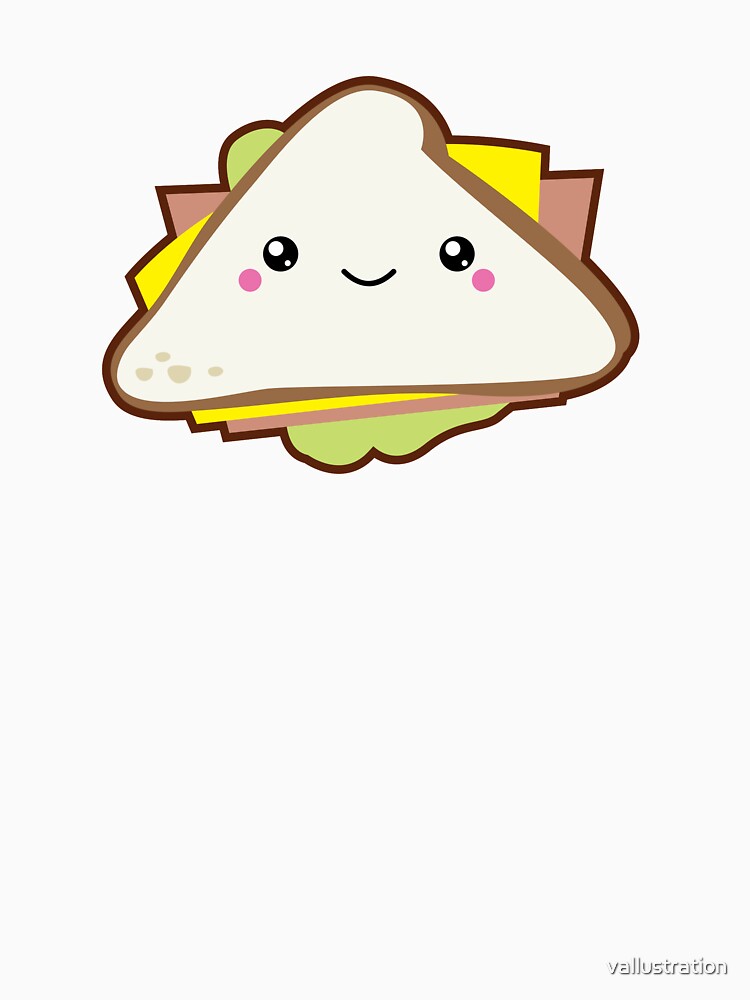 Kawaii Sandwich