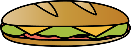 Free sub sandwich.