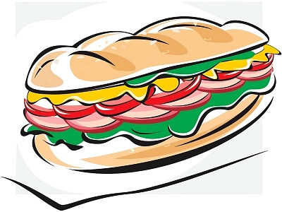 Free Sub Sandwich Clipart, Download Free Clip Art, Free Clip