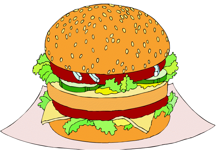 Free Sandwich Clipart thick, Download Free Clip Art on Owips