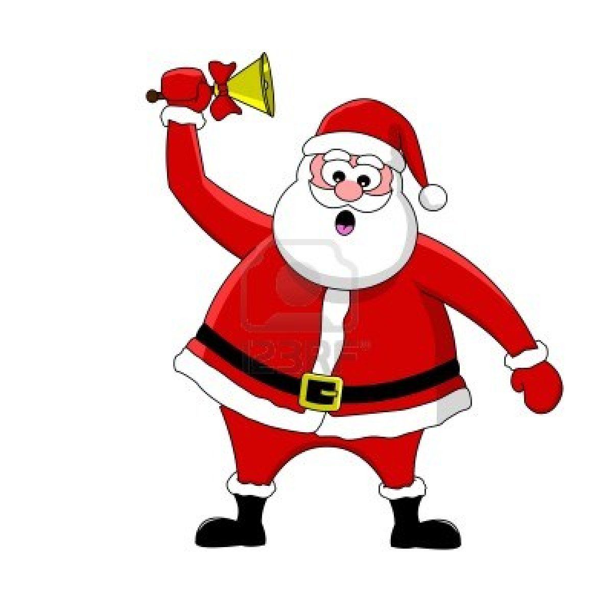 Animated Santa Claus Images