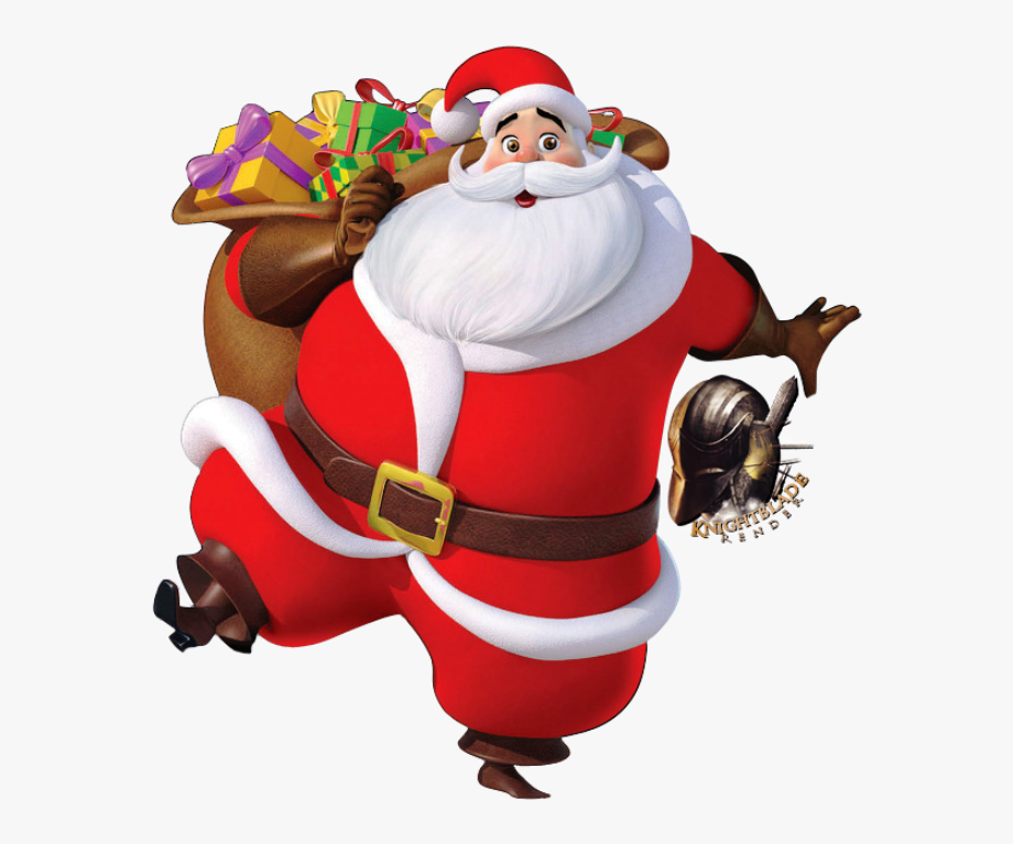Happy Christmas Santa Claus