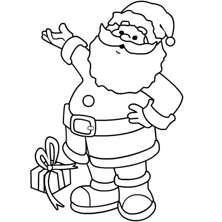 Free Santa Drawing Cliparts, Download Free Clip Art, Free
