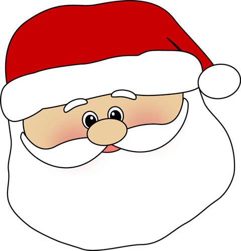 Free Santa Face, Download Free Clip Art, Free Clip Art on