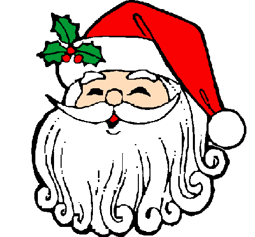 Free Santa Claus Face Pictures, Download Free Clip Art, Free
