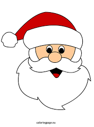 Image result for santa head template