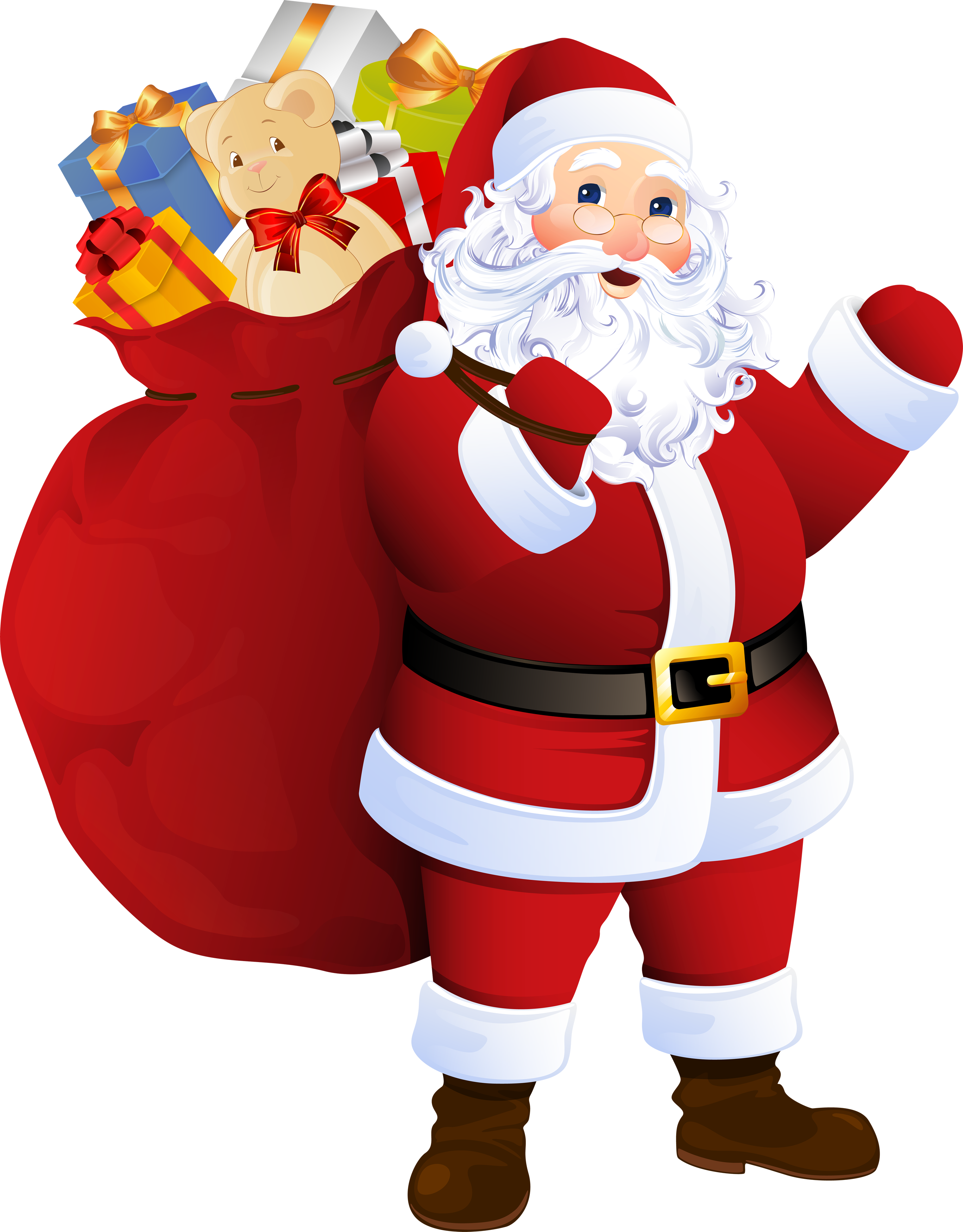 Santa Claus Download Png Clipart