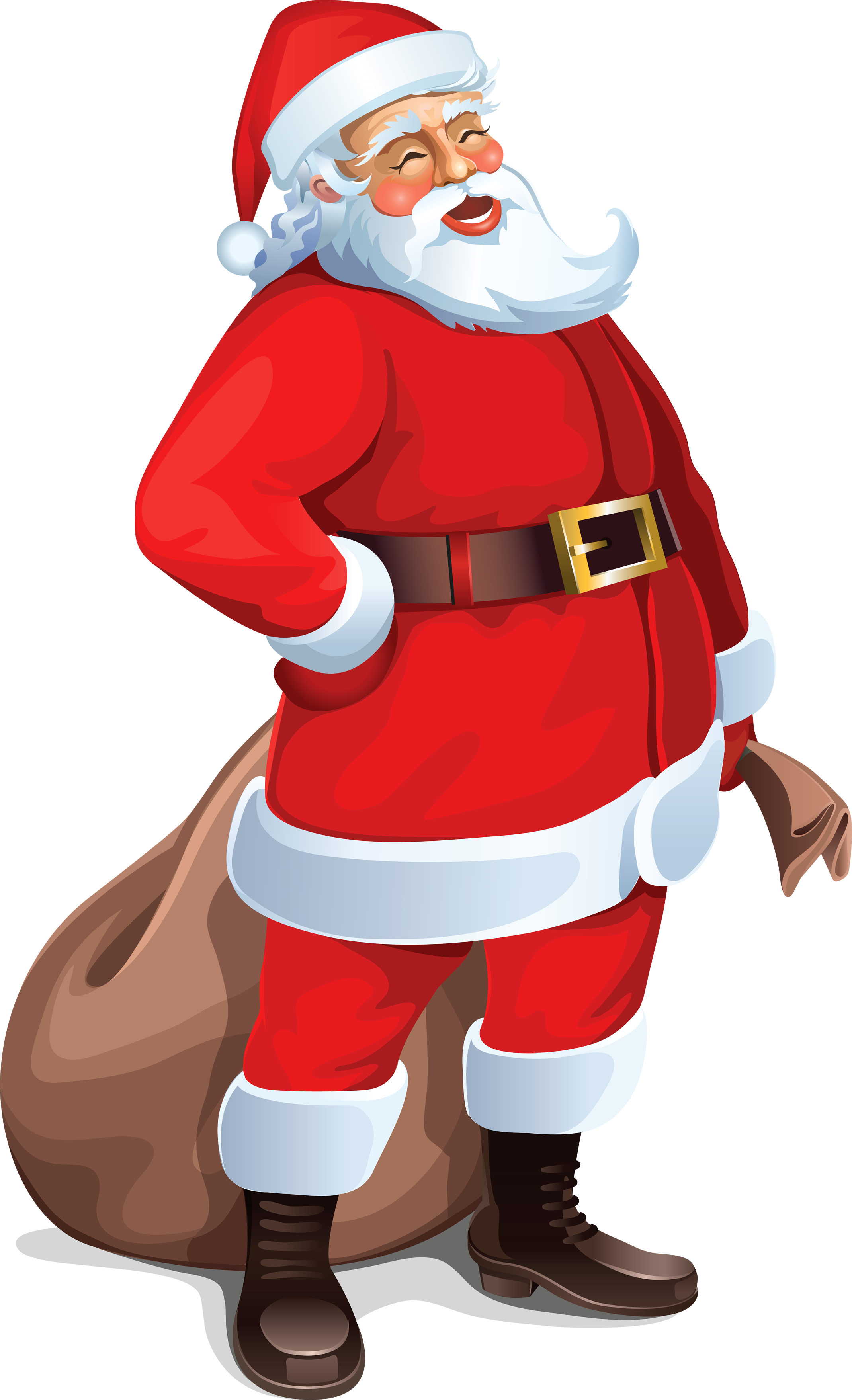 Santa Claus PNG Images Transparent Free Download