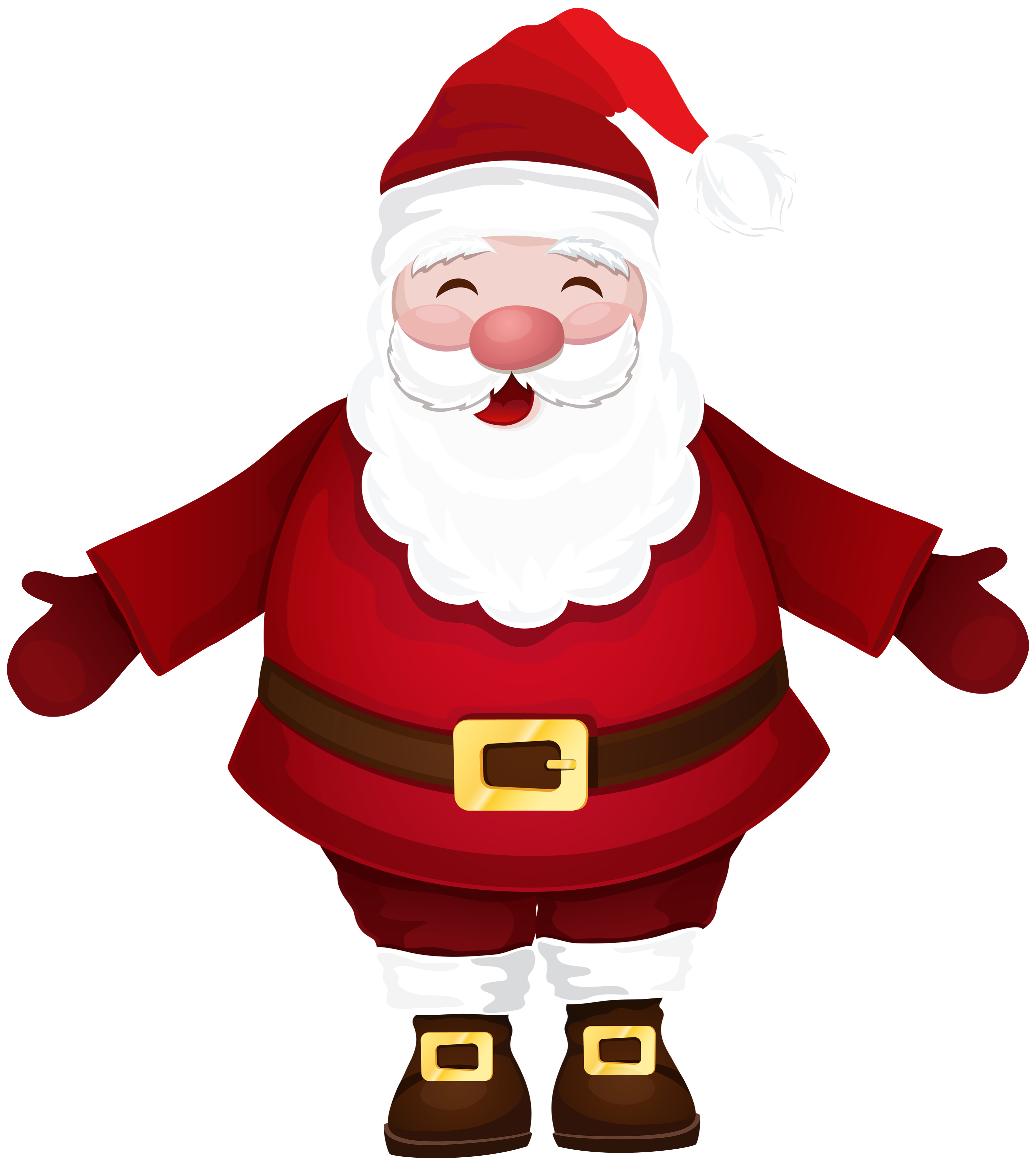 Santa Claus PNG Clipart