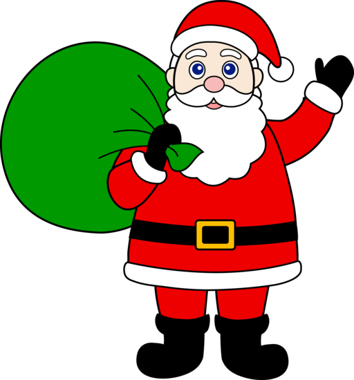 Free Santa Cliparts, Download Free Clip Art, Free Clip Art