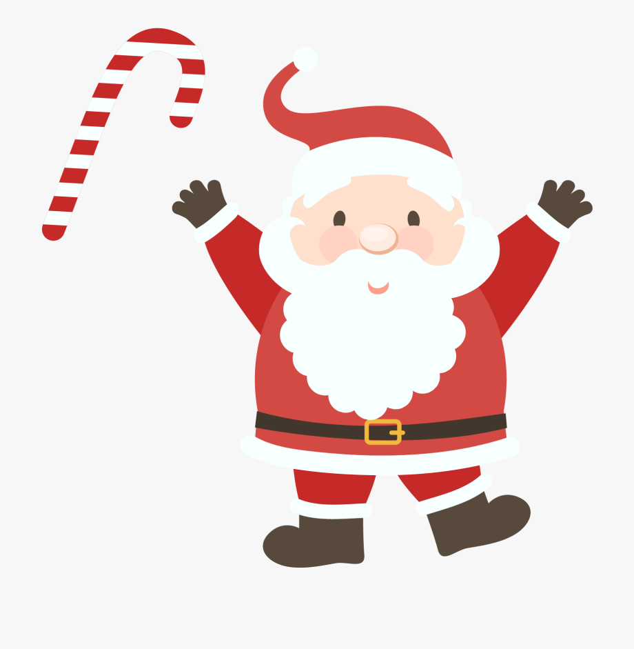 Santa Claus Clipart Png Image